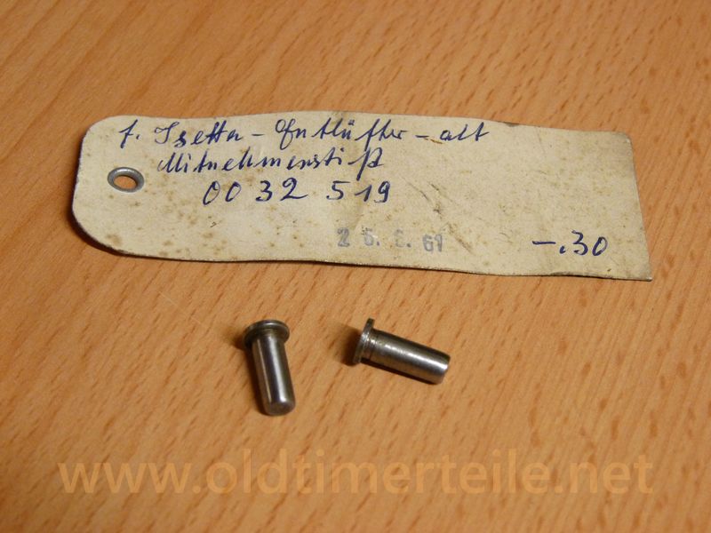 Mitnehmerstift