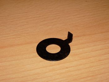Sicherungsblech