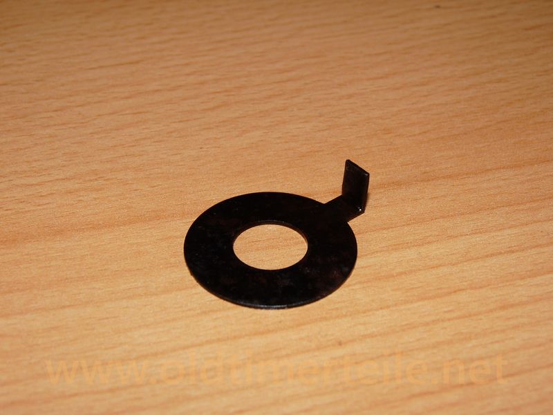 Sicherungsblech