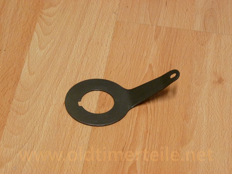 Widerstandsplatte