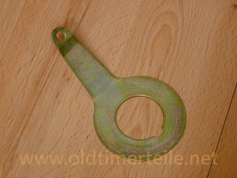 Widerstandsplatte