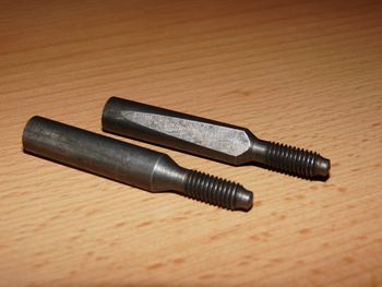 Keilschraube