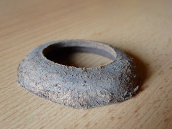 Ledermanschette