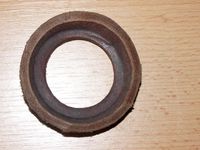Ledermanschette – Bild 3