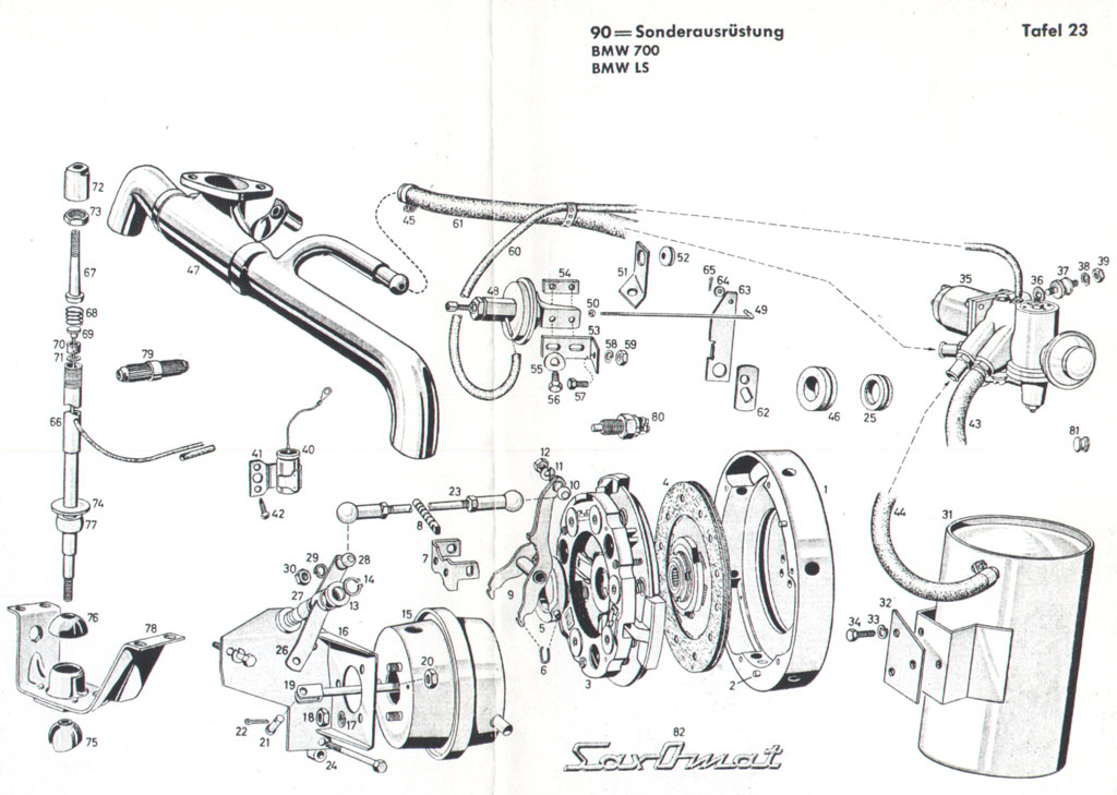 Sonderausstattung-Sonstiges