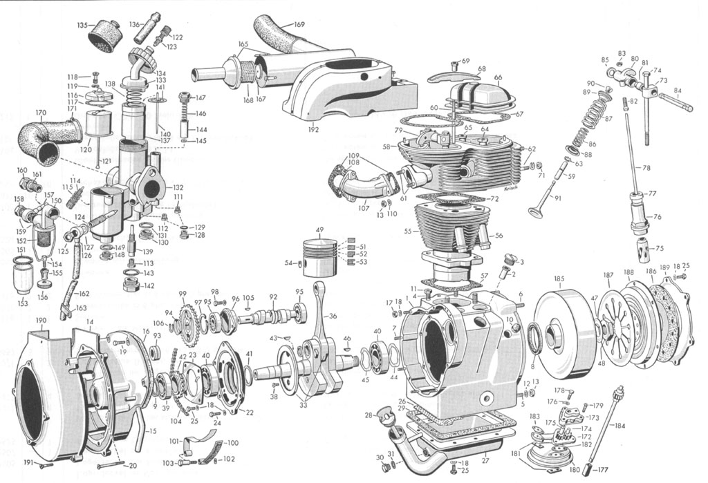 Motor