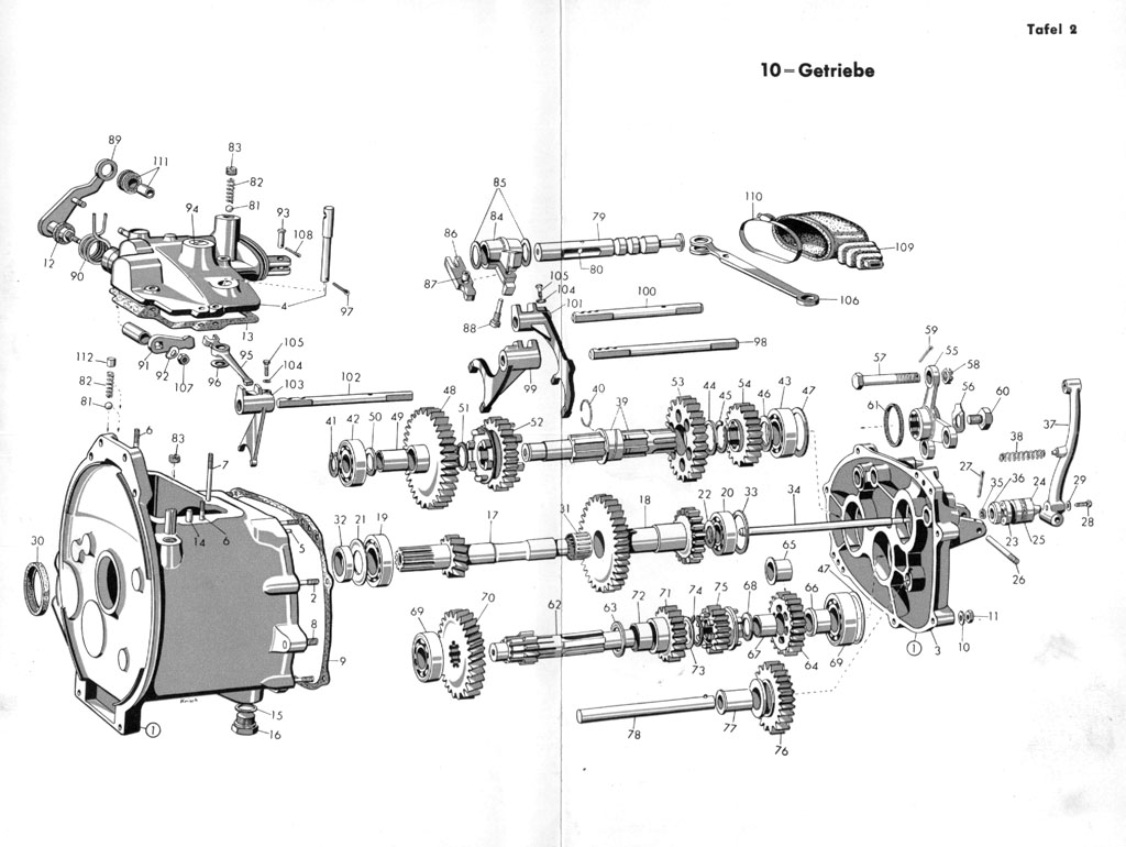 Getriebe