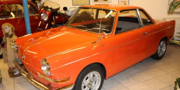 BMW 700 Sport