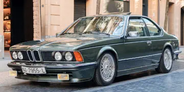 BMW 635 Csi