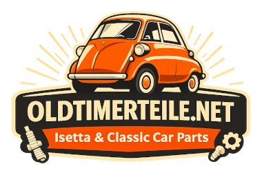 Oldtimerteile.net Logo